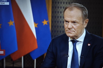 "Włos się jeży na głowie". Tusk zapowiada wstrząsające informacje [RELACJA]