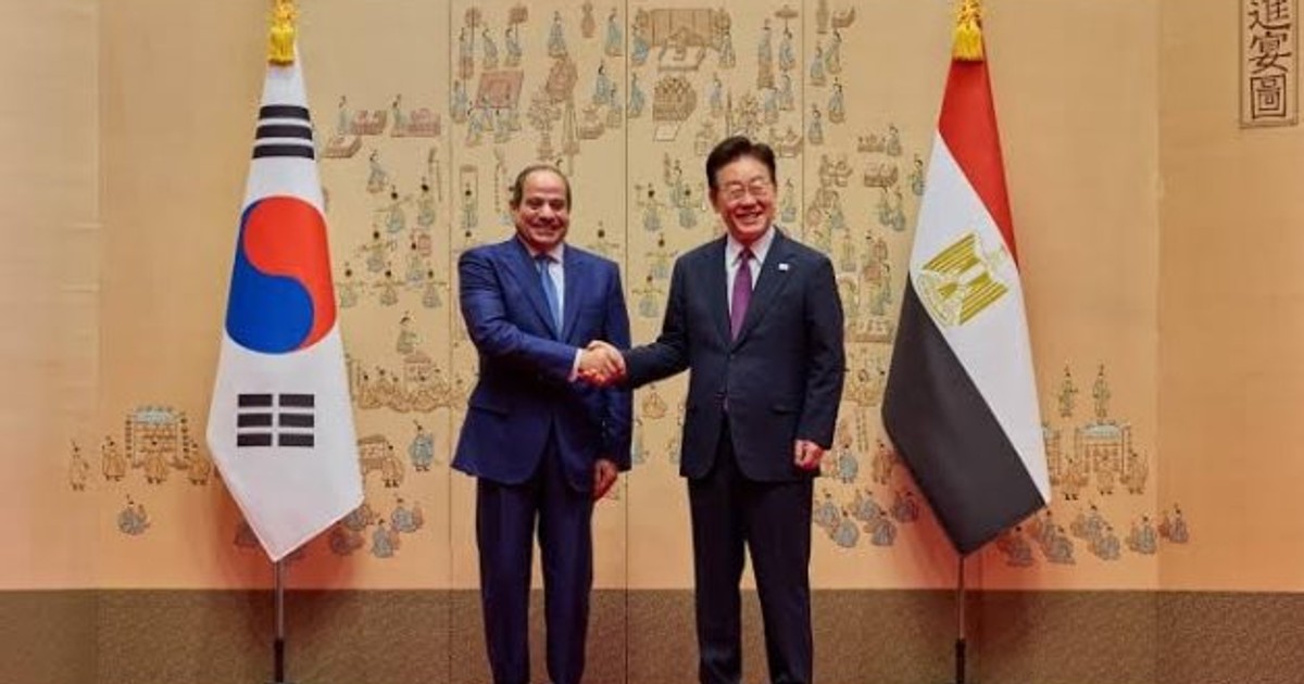 Egypt and South Korea Sign Clean Energy and Tech Agreements