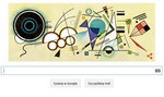 Kim jest Wassily Kandinsky z google doodle