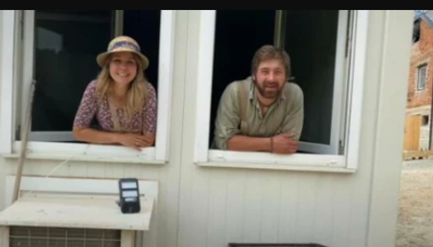 Nevena i Marko Vukes