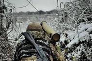 Ukraińscy żołnierze są lepiej przygotowani do zimowych warunków niż Rosjanie