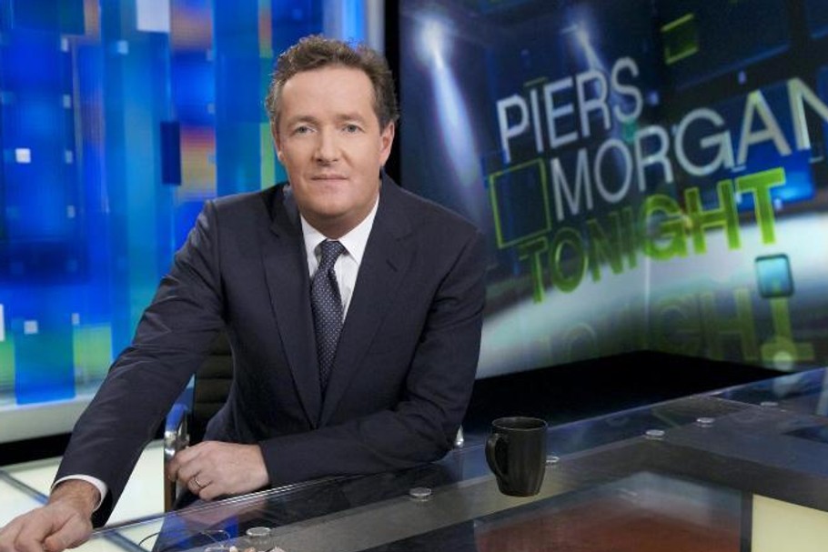 Piers Morgan