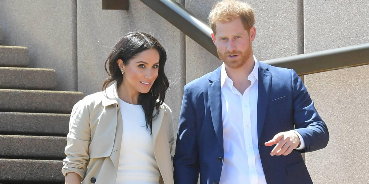 Meghan i Harry stracili ochronę kanadyjskiej policji