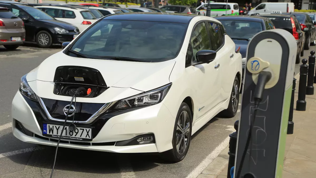 Nissan Leaf II