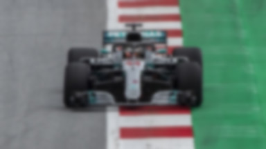 GP Austrii: Mercedes cały czas najlepszy