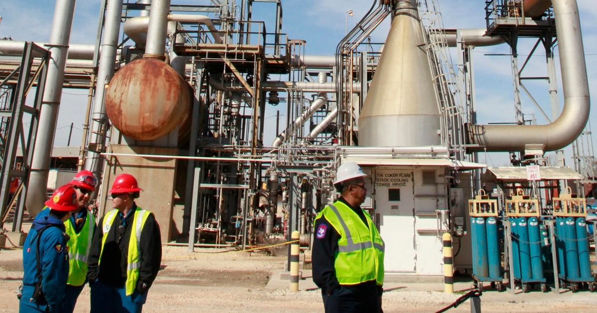 Energy stocks are off to a blockbuster start in 2025 after back-to-back ...