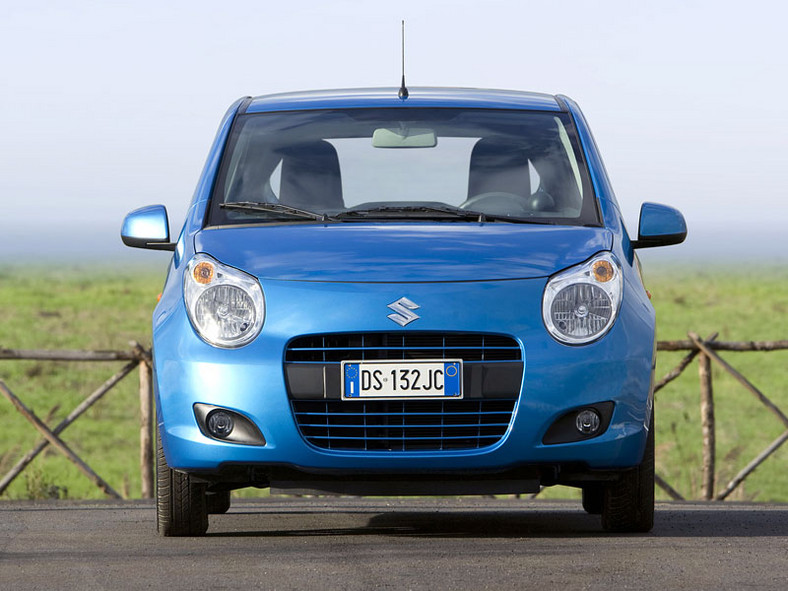 Suzuki Alto: 30 lat tanich modeli Suzuki