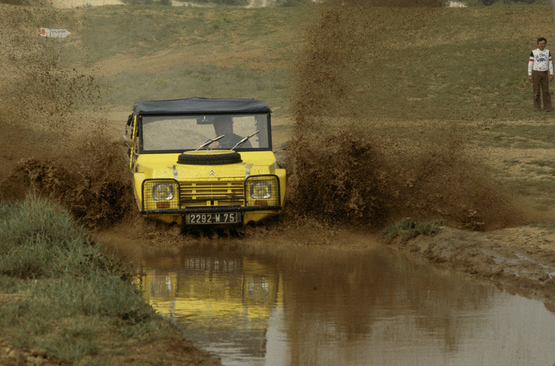 Galeria dnia - Citroen Mehari