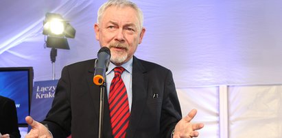 Prezydent Majchrowski gotowy na drugą turę