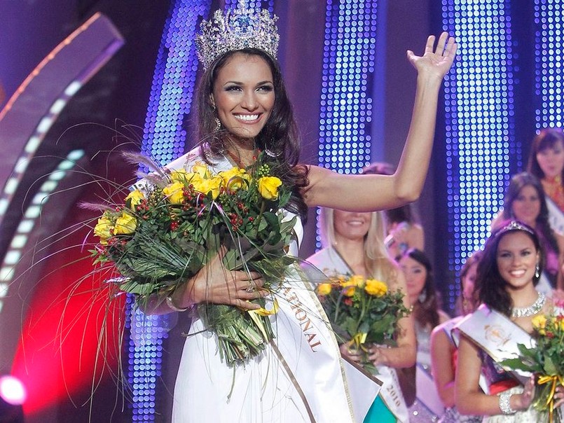 Światowe piękności w Polsce: Miss Supranational 2010