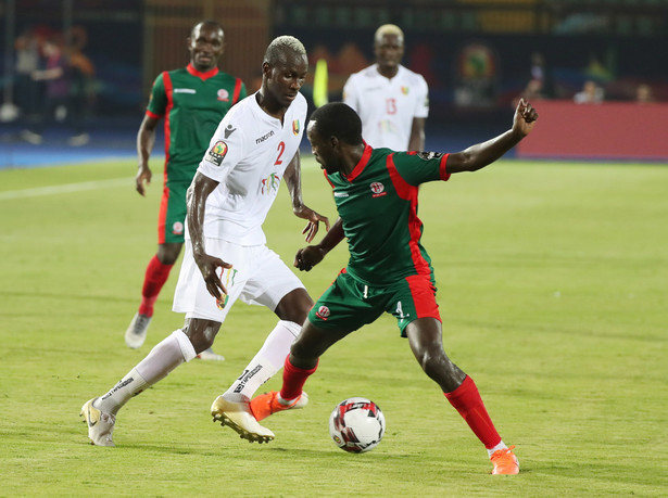 Puchar Narodów Afryki: Awans Madagaskaru do 1/8 finału, Gwinea czeka [WYNIKI I TABELA]