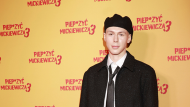 gwiazdor "piep*zyć mickiewicza" o problemach na planie. cegła. igor pawłowski: bałem się, że to będzie widać na ekranie [rozmowa]