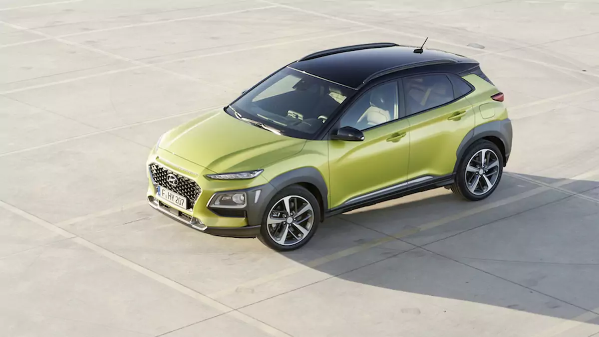 Hyundai Kona