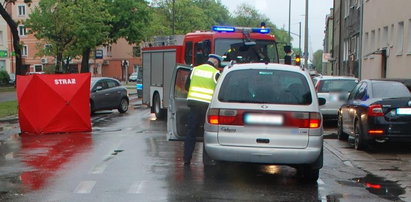 Tragedia na drodze w Gdańsku Wrzeszczu. Piesza śmiertelnie potrącona