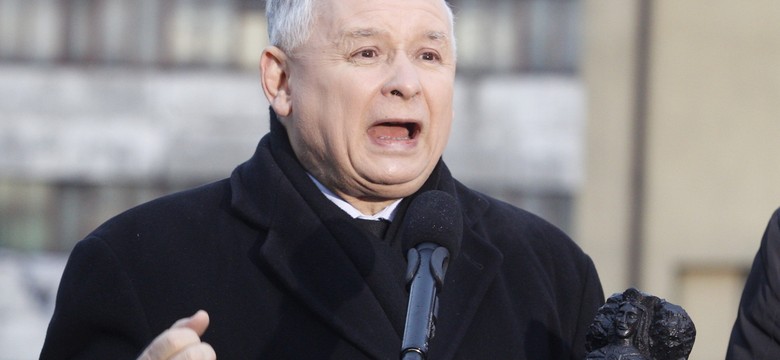 Kaczyński na Śląsku: Zawetowanie ustawy restrukturyzacji górnictwa to obowiązek prezydenta