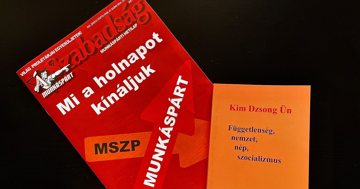 Ebből majd tanulunk: Thürmer Gyula kiadta Kim Dzsongun beszédeit
