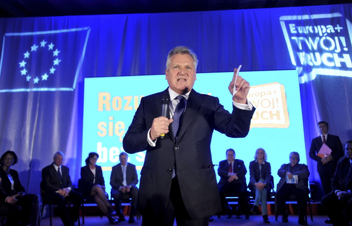 Aleksander Kwaśniewski