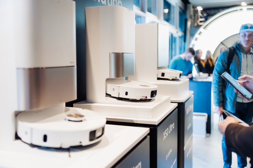 Dreame X60 Ultra Complete