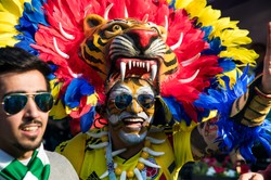 Kolumbijscy kibice utknęli z powodu koronawirusa w Argentynie