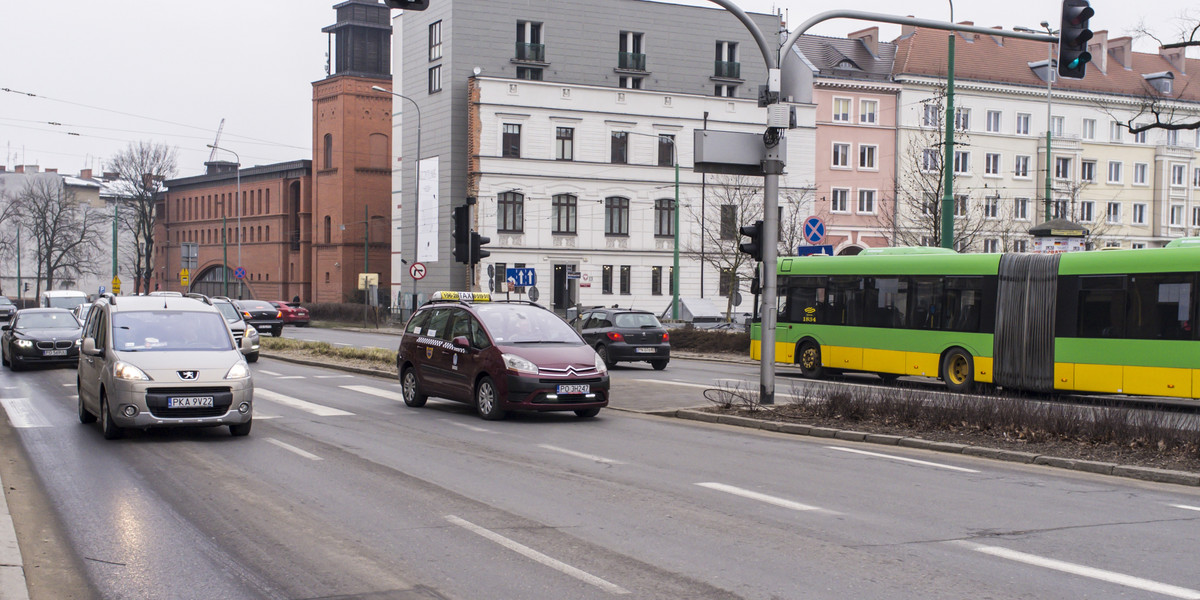 Radni chcą dokończenia budowy I ramy komunikacyjnej