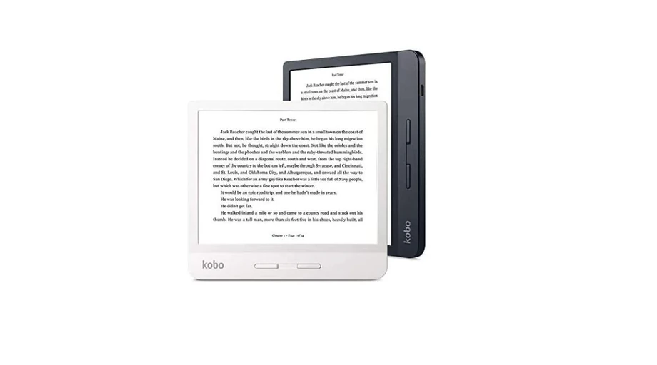 Kobo Libra H2O