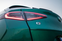 To ostatni taki SUV. Włoskie geny dają o sobie znać