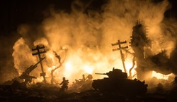 Błyskawiczny QUIZ historyczny. Wielkie bitwy, wielkie wojny. Nie każdy da radę