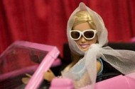 Barbie celebrytka…