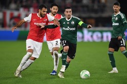 To dlatego piłkarze Legii zostali zatrzymani. Holendrzy przedstawili swoją wersję wydarzeń