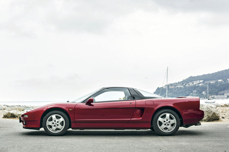 Honda NSX - japońskie Ferrari