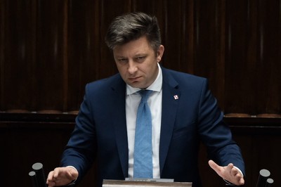 Dworczyk: Boję się braku zainteresowania szczepieniami [WYWIAD]