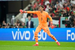 Yann Sommer nowym bramkarzem Bayernu Monachium
