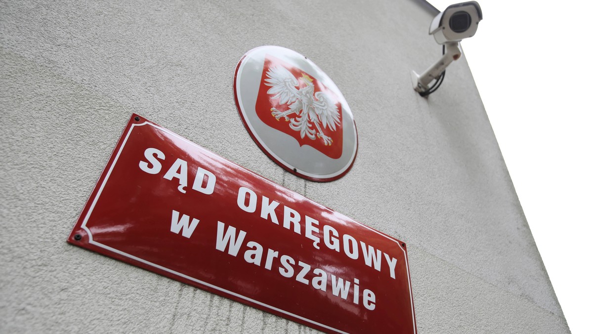 Warszawa: dożywocie dla Artura K. za podwójne zabójstwo