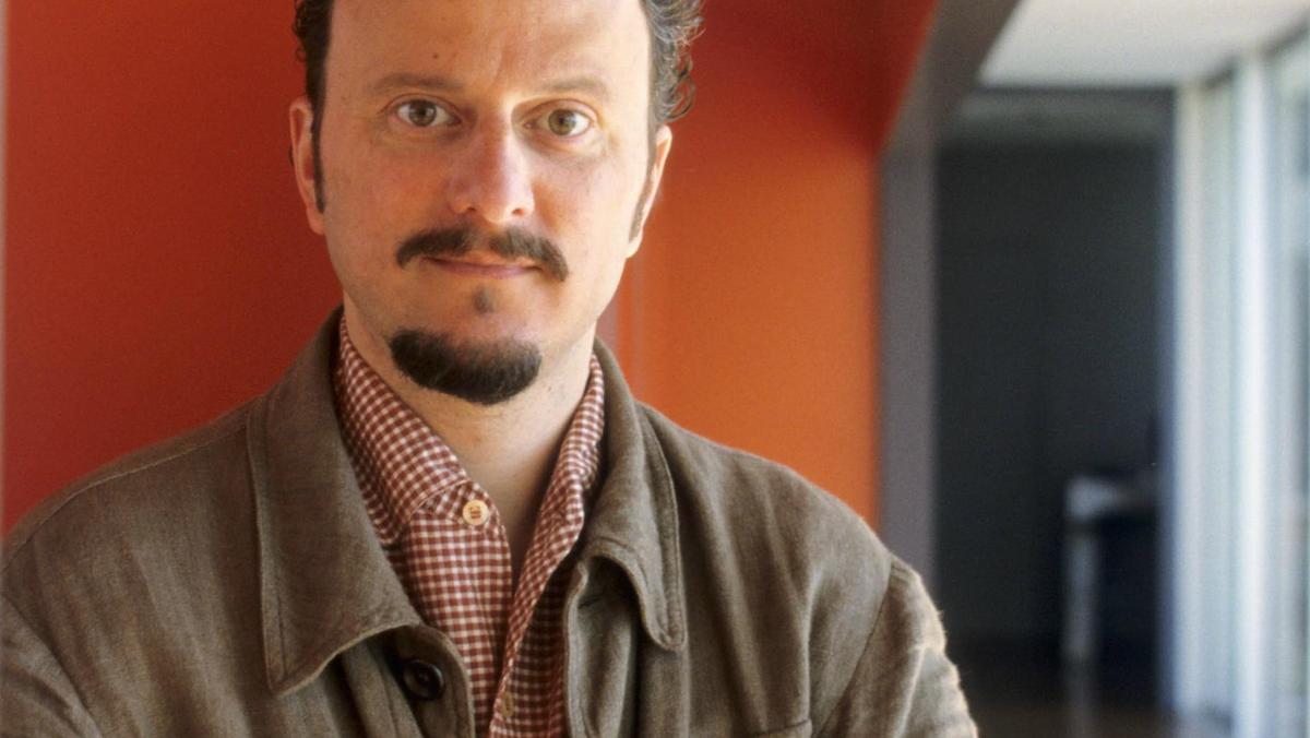 Jeffrey Eugenides