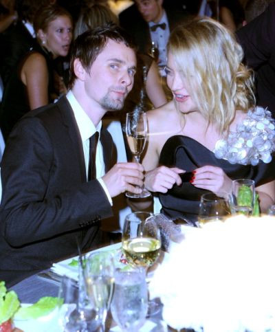 Kate Hudson i Matthew Bellamy