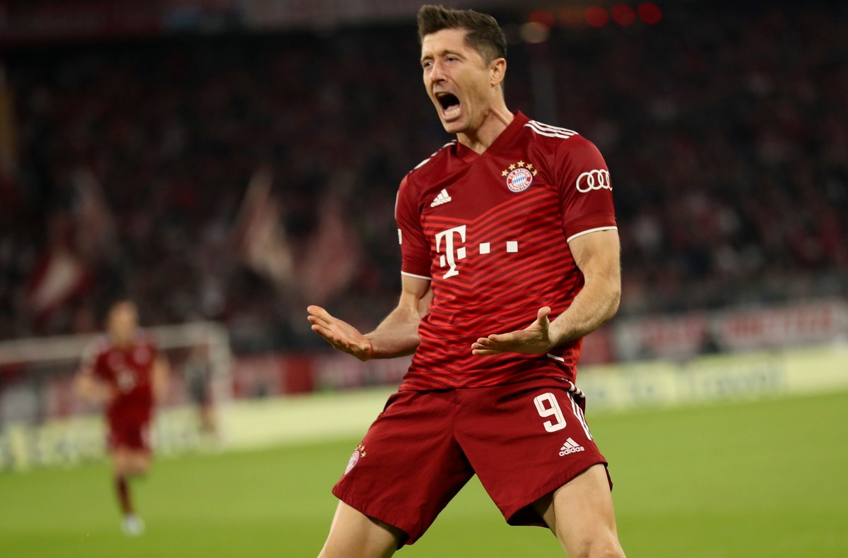 Robert Lewandowski