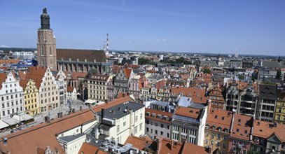 Niebezpieczny "komin cieplny" w polskich miastach. Eksperci alarmują