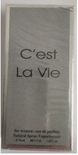 C'est La Vie – parfumovaná voda pre ženy