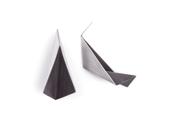 Geometryczna kolekcja biżuterii od Ale