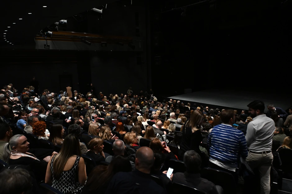 Premijera predstave Ričard drugi