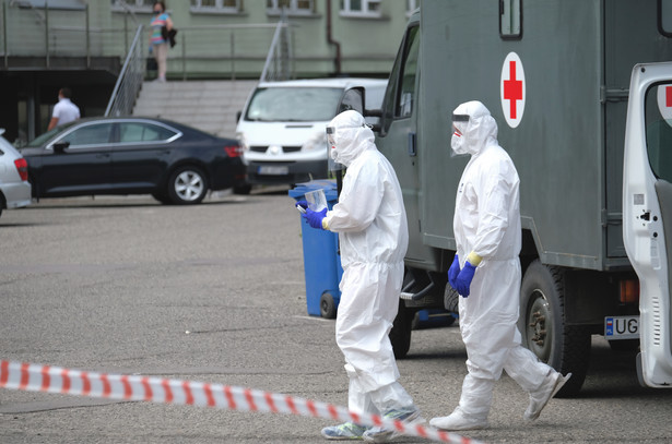 Najnowszy bilans ze Śląska. Zakażonych już ponad tysiąc górników