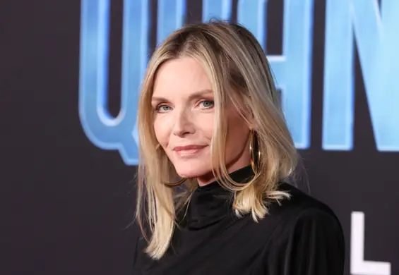 65-letnia Michelle Pfeiffer pokazała się bez makijażu.
"W ogóle się nie starzejesz"