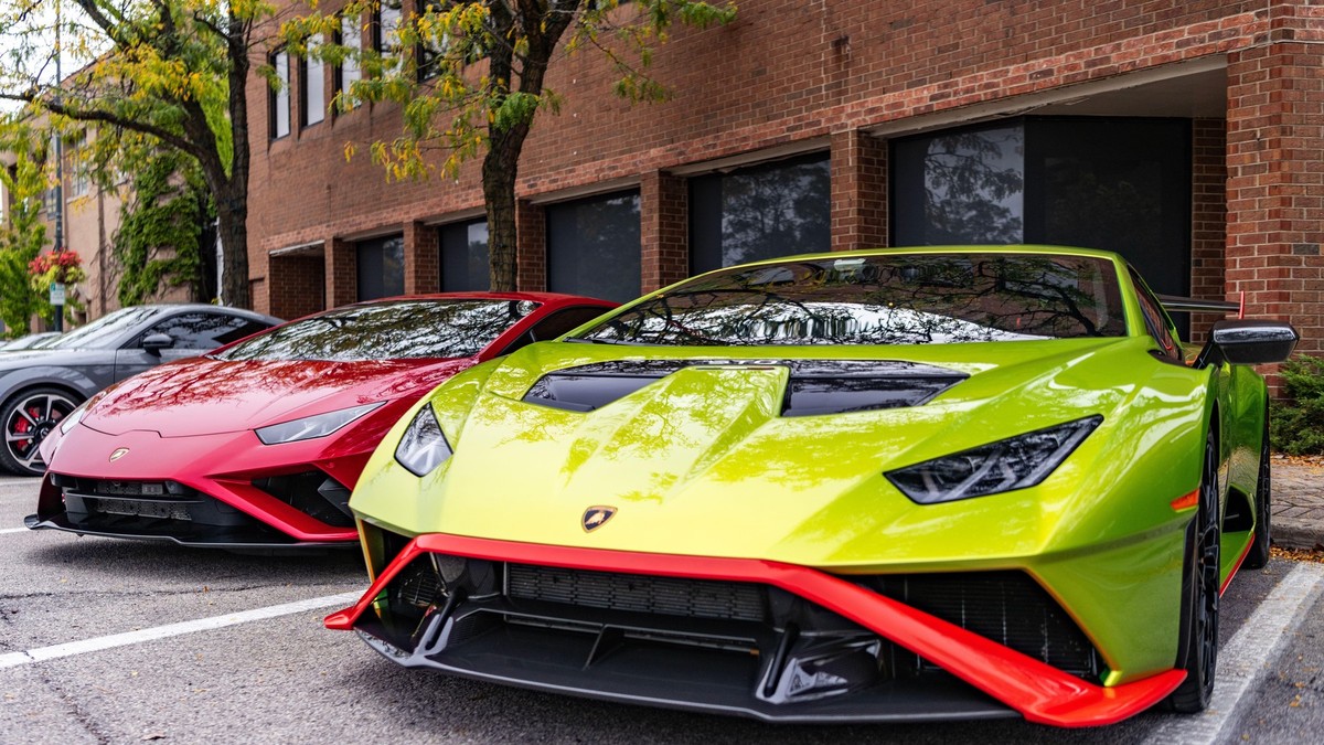 Lamborgini 