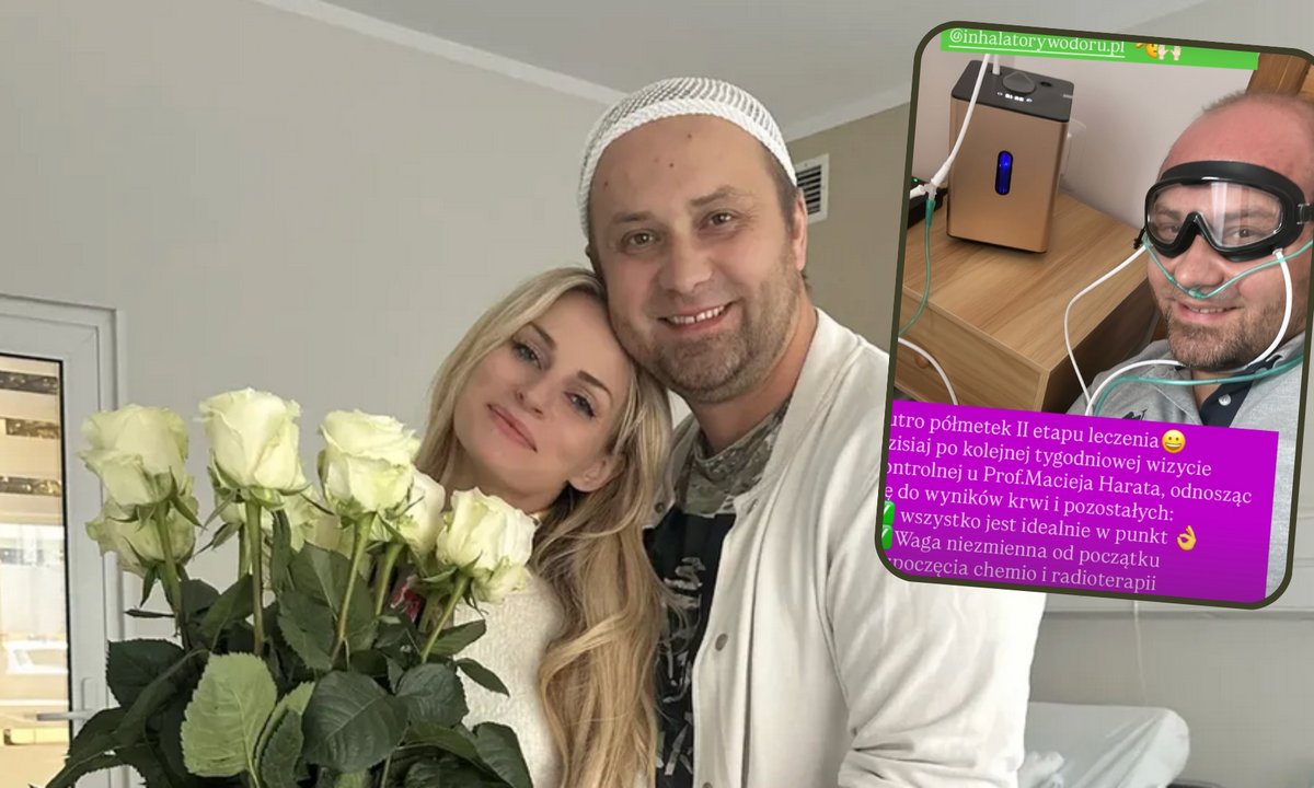 Adrian ze "Ślubu od pierwszego wejrzenia" ma nowe wyniki badań. "Wszystko jest w punkt"