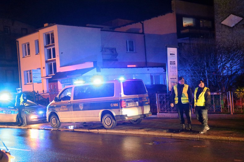 Tragedia w escape roomie, Koszalin styczeń 2019 r.