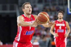 Trzech koszykarzy z NBA w składzie Chorwatów na mecz z Polską