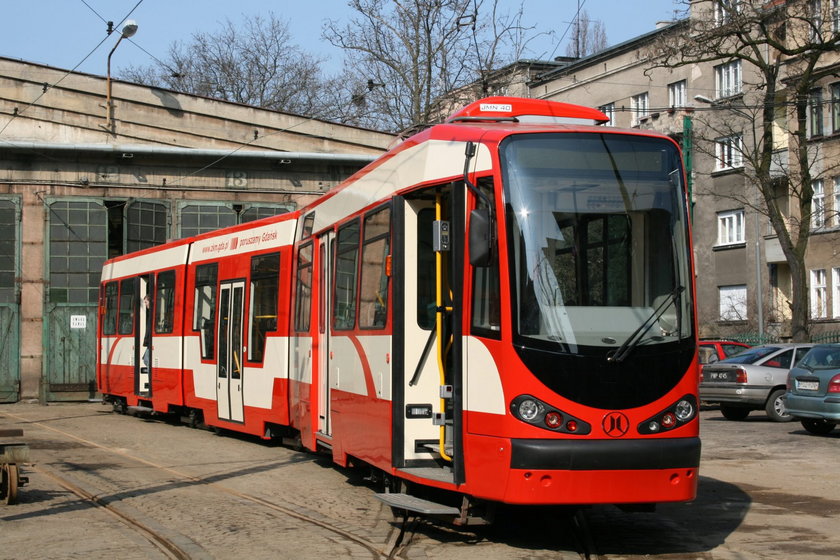 Zakupy w Tramwajach Śląskich