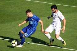 Damian Kądzior piłkarzem SD Eibar. Hiszpanie powitali go po polsku