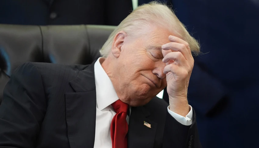 Donald Tramp
