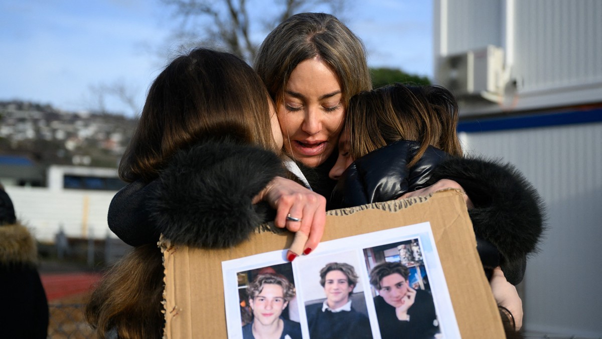 Porodice žrtava požara u Kran-Montani